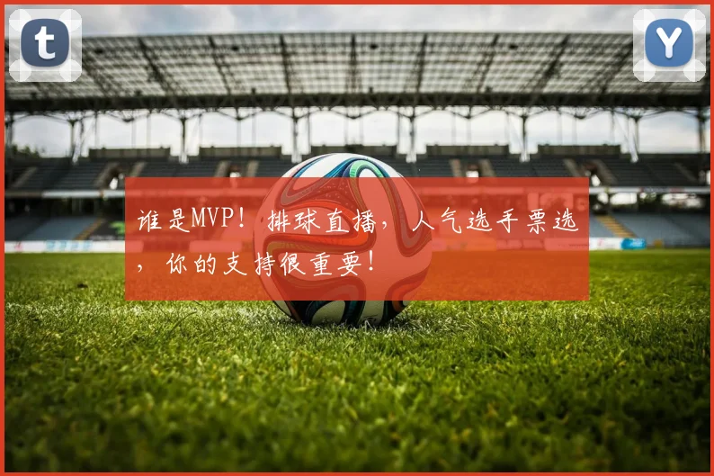 谁是MVP！排球直播，人气选手票选，你的支持很重要！