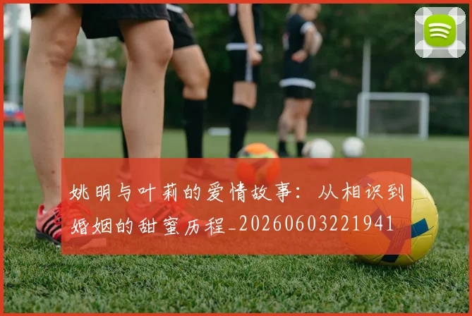 姚明与叶莉的爱情故事:从相识到婚姻的甜蜜历程_20260603221941