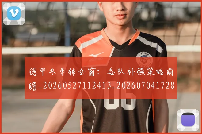 德甲冬季转会窗：各队补强策略前瞻_20260527112413_20260704172859